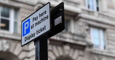 Pay and display parking meters to be scrapped with apps set to take over