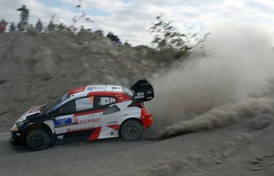 Ogier seals magnificent seventh Mexico Rally win