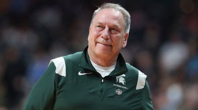 Tom Izzo Delivers Emotional Interview After MSU’s Win Over Marquette
