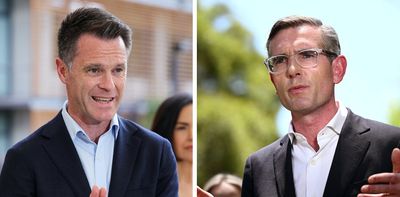 NSW Resolve poll has narrow lead for Labor five days before election