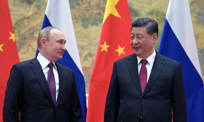 ‘Good old friend’: Putin offers praise for Xi ahead of first trip to Russia since Ukraine invasion