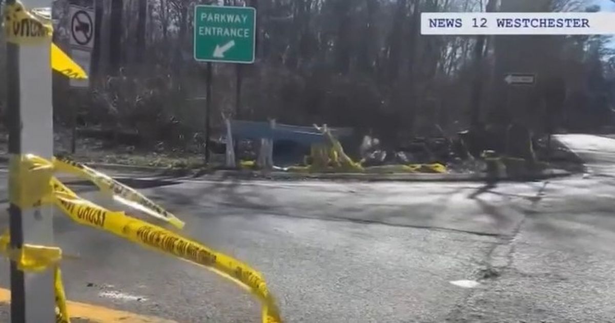 Five children from same family killed in crash as car…