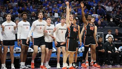 Chicagoland to Princeton to Sweet 16? Blake Peters, Caden Pierce shining in the moment