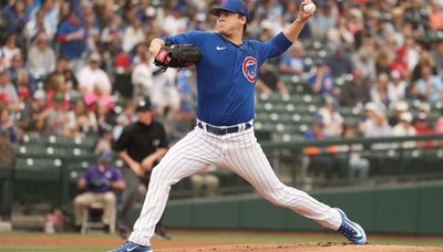 ‘Moving underwater’: Cubs’ Justin Steele fights control issues vs. Padres