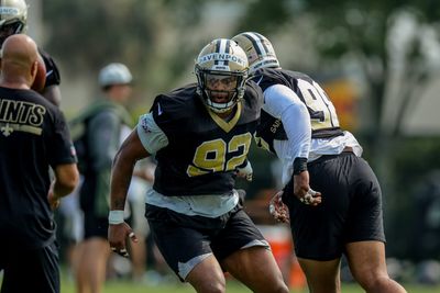 Details of DE Marcus Davenport’s contract revealed