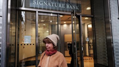 New York Community Bank to buy large part of failed Signature Bank, US agency says