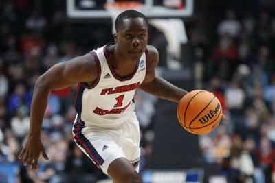 FAU’s Johnell Davis accidentally swore on TV after his epic NCAA tournament win and the broadcast was so chill about it