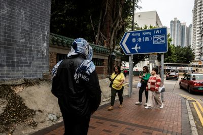 Hong Kong asylum seekers fear deportation under tightened policy