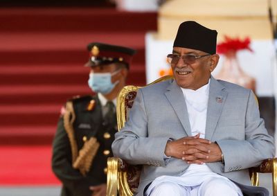 Nepal’s Dahal set to face parliamentary confidence vote