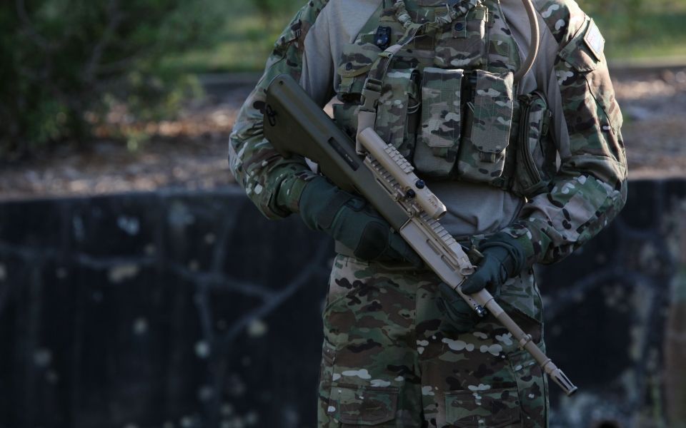 Former Australian Soldier Charged With War Crime