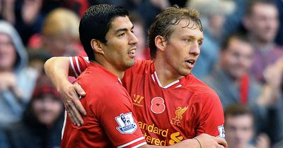 Liverpool sporting director possibility emerges as Luis Suarez pays tribute to Lucas Leiva