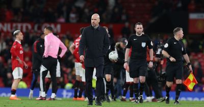 Erik ten Hag explains what tactic he thinks Manchester United can improve