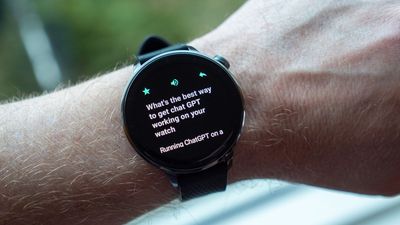How to put ChatGPT on a Wear OS smartwatch
