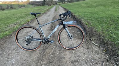 Fustle Causeway Trail Control is the gravel bike that’s ready to hustle