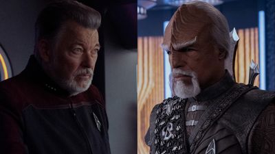 Star Trek: Picard’s Michael Dorn And Jonathan Frakes Share Thoughts On Their Roles Possibly Being Recast Someday