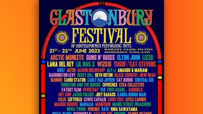 The real Glastonbury poster controversy is the kerning