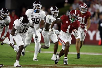 2023 NFL Draft Scouting Report: RB Jahmyr Gibbs, Alabama