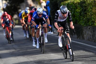 'No regrets' for Tadej Pogačar after falling short of Milan-San Remo podium