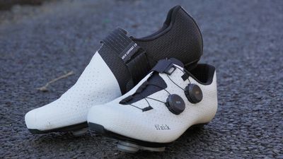 Fizik Vento Stabilita Carbon review - the Arch Support 2.0 system takes things up a notch