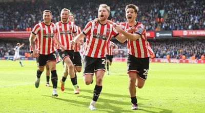 WATCH: Tommy Doyle's brilliant late winner sends Sheffield United to Wembley