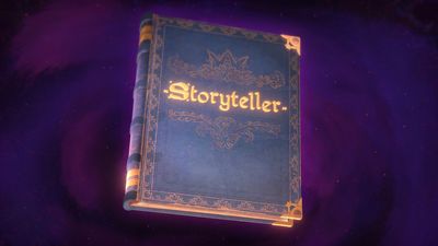 Annapurna narrative puzzler Storyteller launches next week