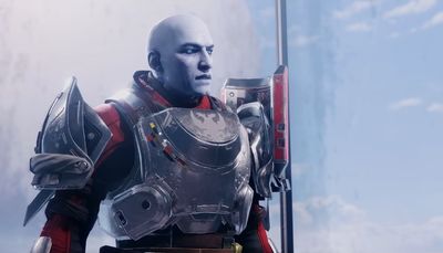 Destiny 2 players are gathering in-game to pay tribute to Commander Zavala actor Lance Reddick