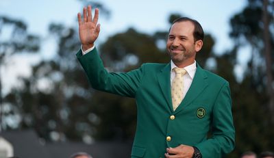 'I Don't Have Any Problems With Anyone' - Garcia On Potential Masters Dinner Awkwardness
