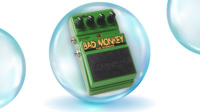 Gary Moore’s Bad Monkey is now on sale for $12,000 and JHS has debuted BM T-shirts. When will the Bad Monkey bubble burst?