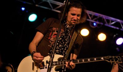 Bruce Kulick names 10 guitarists who shaped his sound