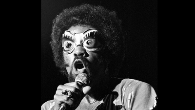 Parliament-Funkadelic singer Fuzzy Haskins dead at 81