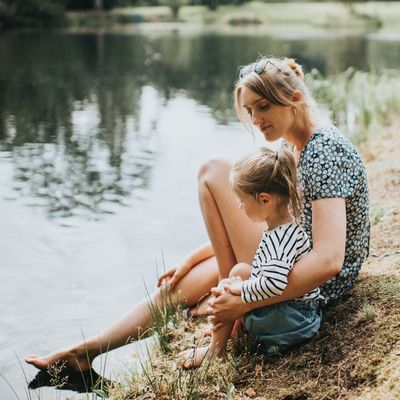 "How living in France has reshaped my idea of motherhood"