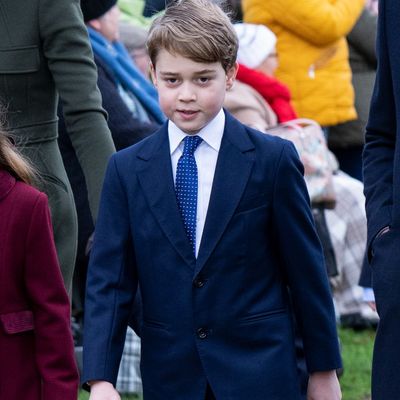 There Is Apparently A “Bit of An Argument” Happening Over Prince George’s Role in the Coronation