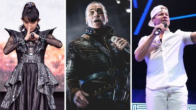 Babymetal want to collaborate with Rammstein, Maneskin and The Backstreet Boys (and have already spoken to one of them)