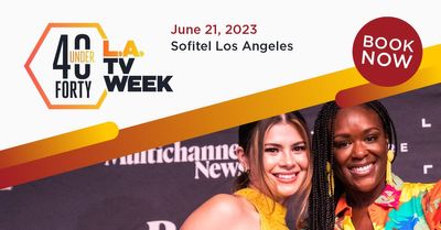 Future Names 2023 ‘40 Under 40’ for L.A. TV Week