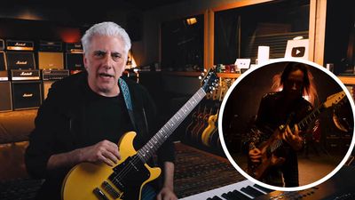 Rick Beato breaks down Nuno Bettencourt’s jaw-dropping solo from new Extreme single Rise, and yes, it is still impossible to play