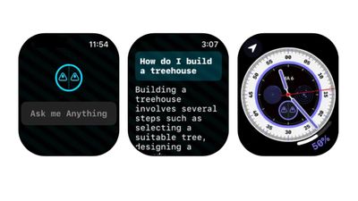 You can replace Siri on your Apple Watch with ChatGPT. Here's how