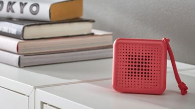 IKEA's just launched a new waterproof Bluetooth speaker