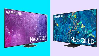 Samsung QN95C vs. Samsung QN95B: Which QLED TV should you buy?