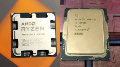 AMD Ryzen 9 7950X3D vs Intel Core i9-13900K Faceoff: Battle of the Gaming Flagships