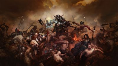 Best Diablo 4 class builds: Rogue, Druid, Necromancer, Sorcerer, and Barbarian