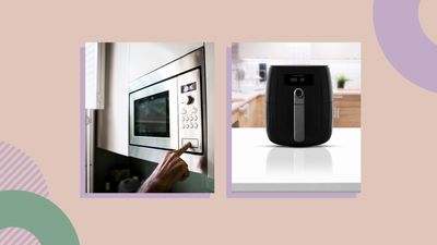 Air fryer vs microwave – what are the differences, and which is cheaper to run?