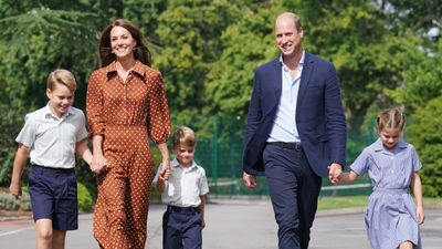 Exciting news for royal fans as Prince Louis’ role in the coronation has been revealed - and he's joining his siblings!