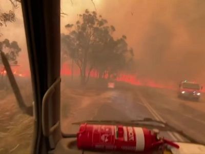 Hottest March day on record for parts of NSW