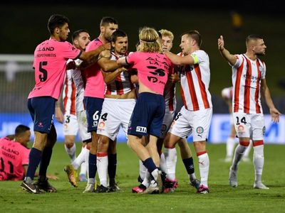 City stumble as Macarthur eke out valuable ALM draw