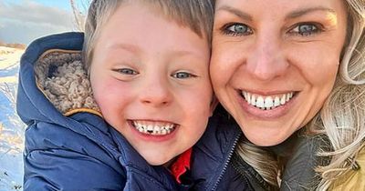 Mum and son with Lyme disease facing 'slow death' without £100k treatment