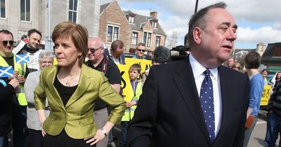 The feud between Alex Salmond and Nicola Sturgeon lies at the heart of the SNP leadership contest
