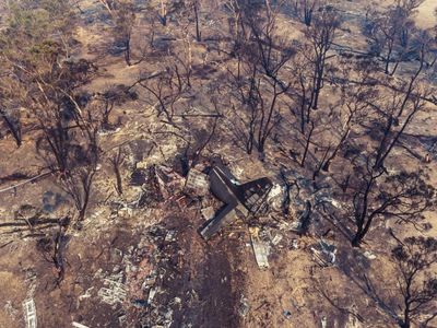 Deaths of US aircrew heroes probed in bushfire inquest