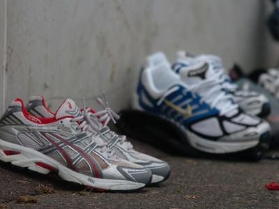 Recycler hungry for Australia's stinky old shoes