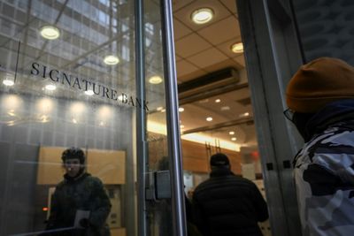 US regulator sells failed Signature Bank assets to another lender