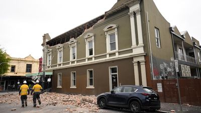 Victorian 2021 earthquake caused by hidden fault in the Earth's crust, researchers say